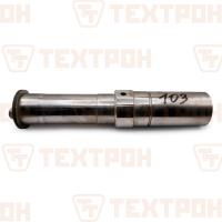 Ось (L-328 мм) с шайбой (в замен старой 50-21-396)
